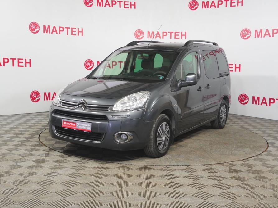 Citroen Berlingo II Рестайлинг Вологда  - изображение 1