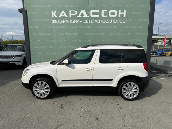 Skoda Yeti I с пробегом 2013 года, цена 990 000 рублей, 201816 км, внедорожник, Автокод Объявления