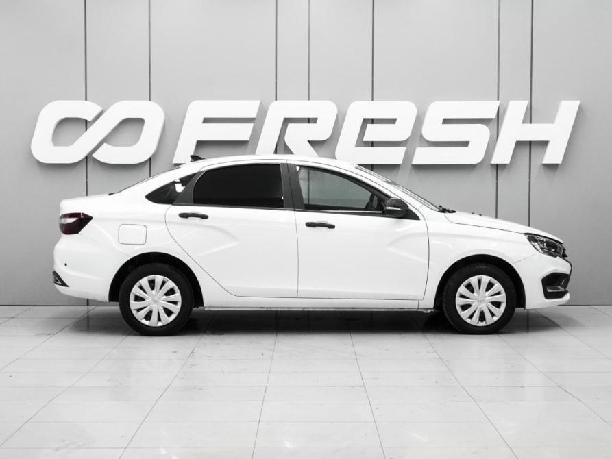 Lada (ВАЗ) Vesta I Рестайлинг (NG) Ростов-на-Дону  - изображение 5