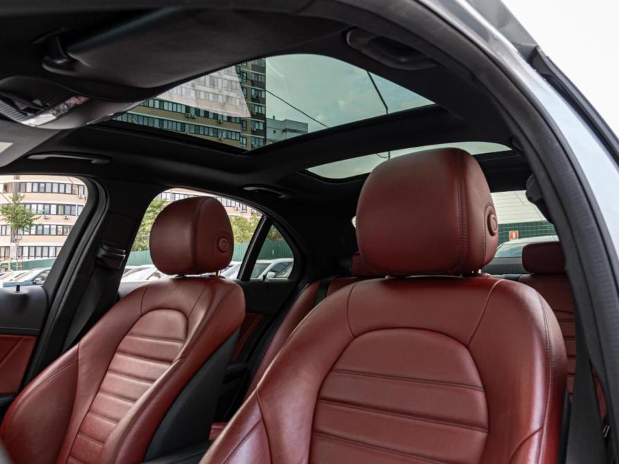 Mercedes-Benz C-Класс IV (W205) Краснодар  - изображение 12