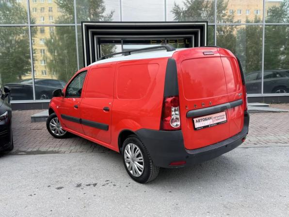 Lada (ВАЗ) Largus I с пробегом 2020 года, цена 635 000 рублей, 180020 км, фургон, Автокод Объявления