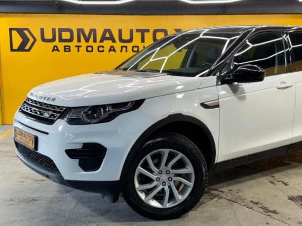 Land Rover Discovery Sport I с пробегом 2019 года, цена 2 759 000 рублей, 85806 км, внедорожник, Автокод Объявления