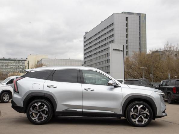 Geely Atlas II с пробегом 2024 года, цена 2 998 000 рублей, 36748 км, внедорожник, Автокод Объявления