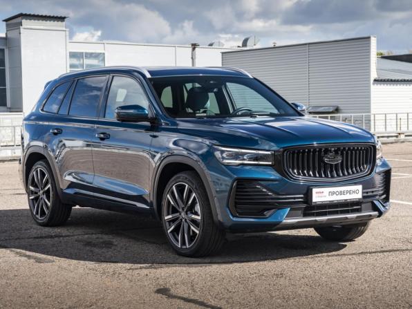 Geely Monjaro I с пробегом 2023 года, цена 3 210 000 рублей, 28500 км, внедорожник, Автокод Объявления