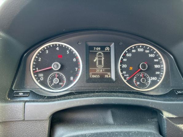 Volkswagen Tiguan I Рестайлинг с пробегом 2011 года, цена 1 126 000 рублей, 130655 км, внедорожник, Автокод Объявления
