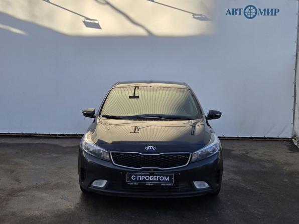 Kia Cerato III Рестайлинг (Classic) с пробегом 2018 года, цена 1 183 000 рублей, 160020 км, седан, Автокод Объявления