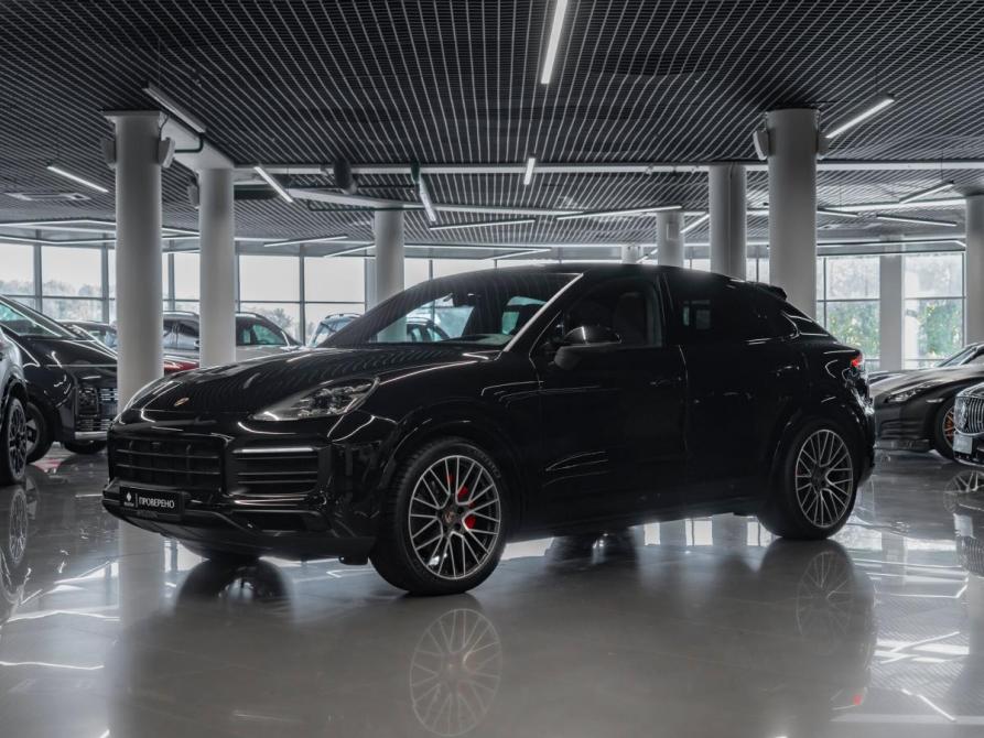 Porsche Cayenne III Москва  - изображение 1