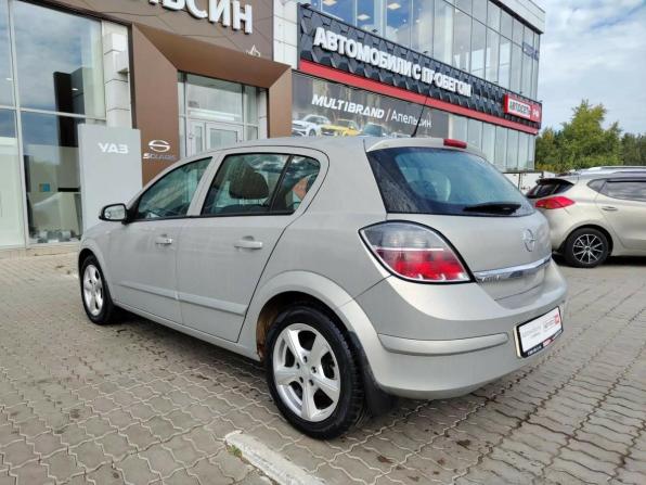 Opel Astra H Рестайлинг с пробегом 2008 года, цена 520 000 рублей, 200002 км, хэтчбек, Автокод Объявления