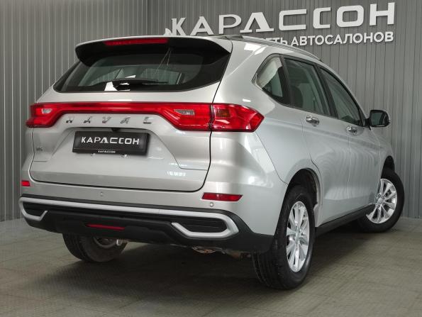 Haval M6 II с пробегом 2023 года, цена 1 450 000 рублей, 72305 км, внедорожник, Автокод Объявления