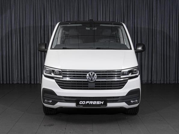 Volkswagen Multivan T6 Рестайлинг с пробегом 2020 года, цена 6 870 000 рублей, 122067 км, минивэн, Автокод Объявления