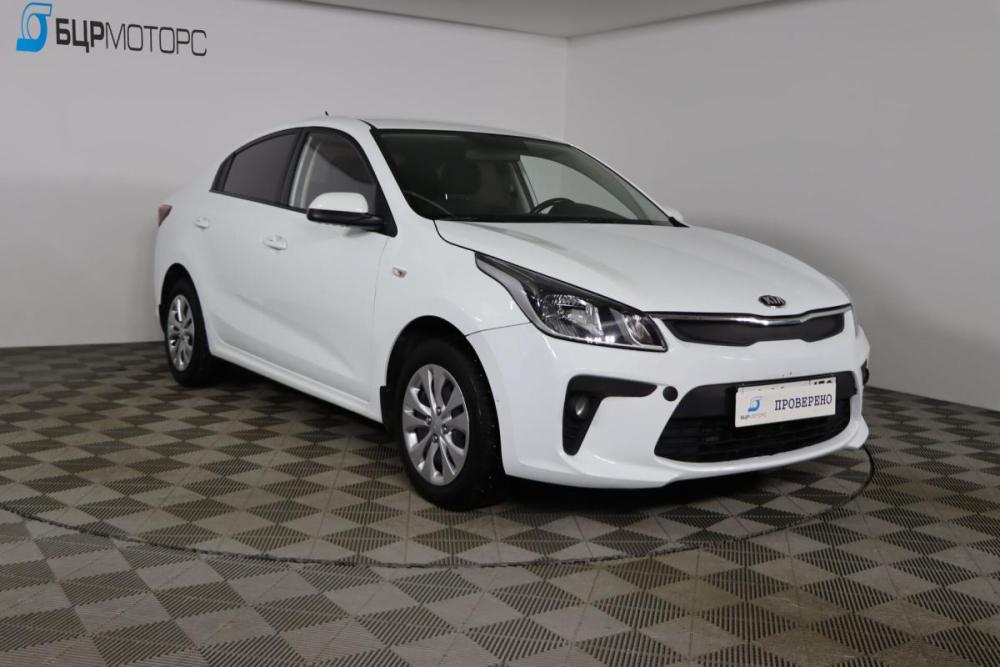 Kia Rio IV Нижний Новгород  - изображение 3