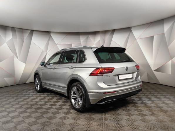 Volkswagen Tiguan II с пробегом 2019 года, цена 2 900 000 рублей, 134284 км, внедорожник, Автокод Объявления