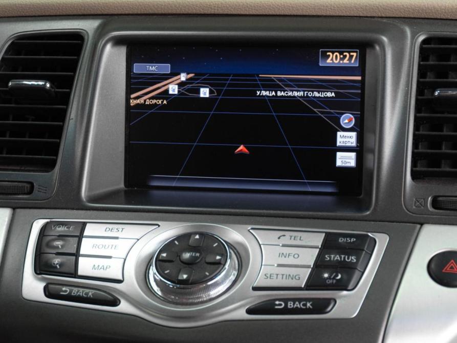 Nissan Murano II (Z51) Рестайлинг 2 Тюмень  - изображение 17