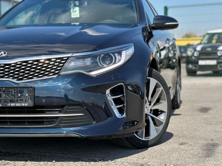 Kia Optima IV Волгоград  - изображение 12