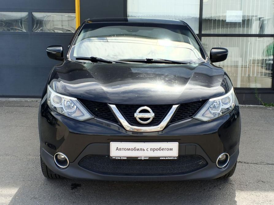 Nissan Qashqai II Москва  - изображение 2