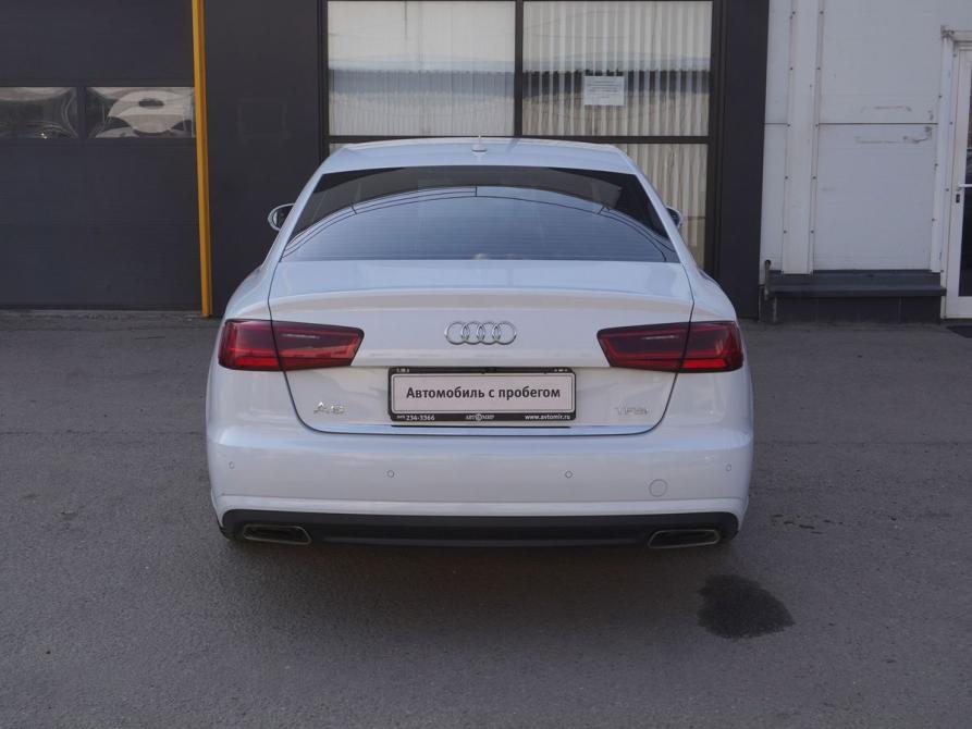 Audi A6 IV (C7) Рестайлинг Москва  - изображение 6