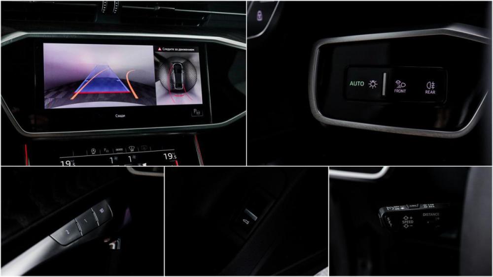 Audi A6 V (C8) Москва  - изображение 17