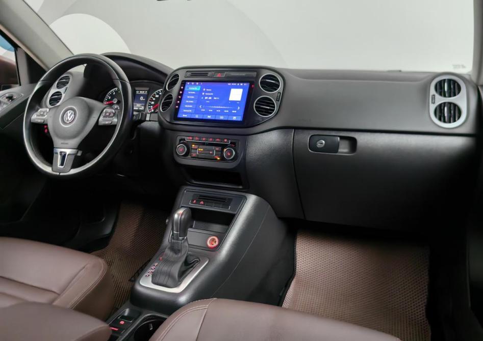 Volkswagen Tiguan I Рестайлинг Подольск  - изображение 13