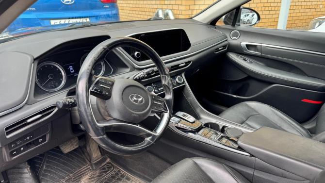 Hyundai Sonata VIII (DN8) с пробегом 2020 года, цена 2 440 000 рублей, 44980 км, седан, Автокод Объявления