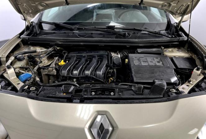 Renault Fluence I с пробегом 2010 года, цена 485 000 рублей, 286253 км, седан, Автокод Объявления