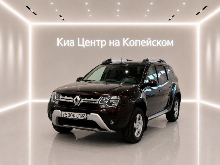 Renault Duster I Рестайлинг Челябинск  - изображение 1