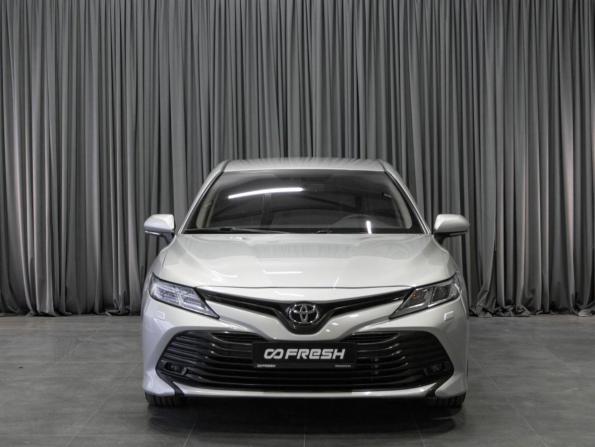 Toyota Camry VIII (XV70) с пробегом 2018 года, цена 2 286 070 рублей, 78195 км, седан, Автокод Объявления