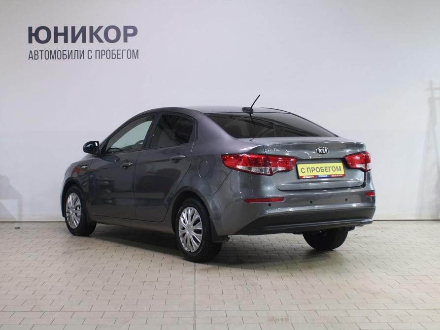 Kia Rio III Рестайлинг Дзержинск  - изображение 4