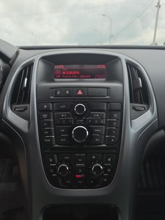 Opel Astra J Рестайлинг с пробегом 2012 года, цена 830 000 рублей, 109343 км, седан, Автокод Объявления