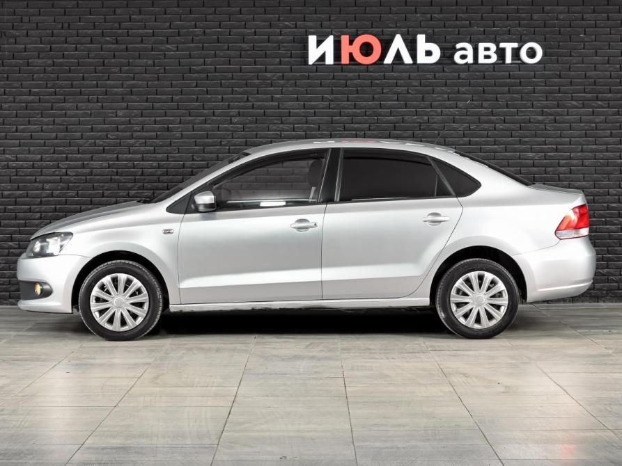 Volkswagen Polo V Екатеринбург  - изображение 8