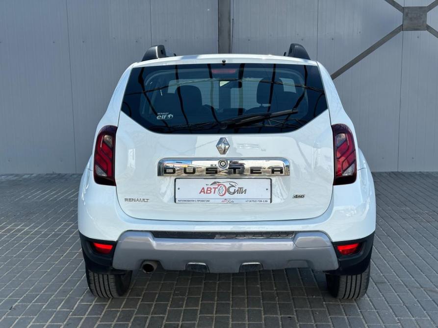 Renault Duster I Рестайлинг Тамбов  - изображение 7