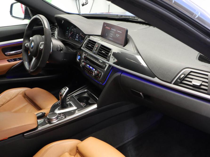BMW 3 серии VI (F3x) Рестайлинг Москва  - изображение 25