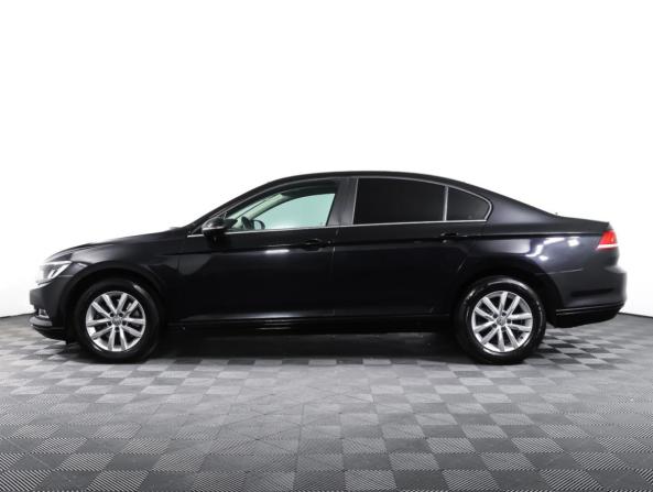 Volkswagen Passat B8 с пробегом 2016 года, цена 1 685 000 рублей, 160089 км, седан, Автокод Объявления