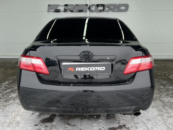 Toyota Camry VI (XV40) с пробегом 2008 года, цена 1 149 000 рублей, 260649 км, седан, Автокод Объявления