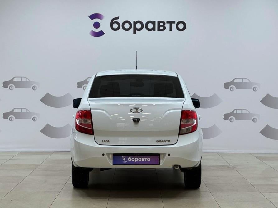 Lada (ВАЗ) Granta I Ставрополь  - изображение 5