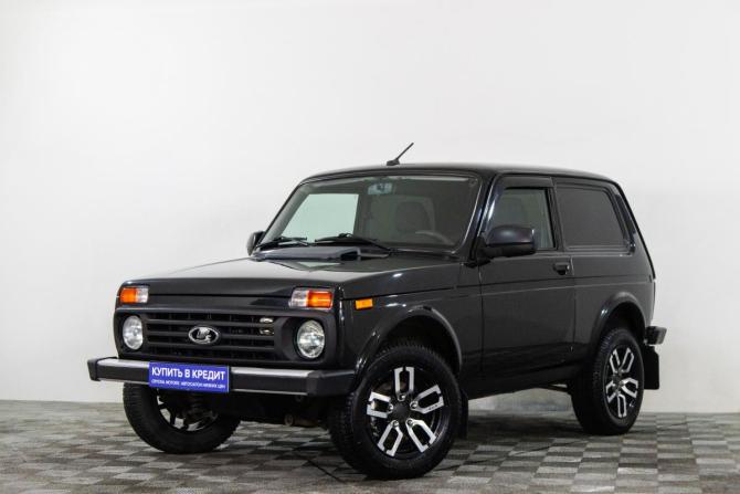 Lada (ВАЗ) Niva Legend с пробегом 2022 года, цена 899 000 рублей, 50312 км, внедорожник, Автокод Объявления