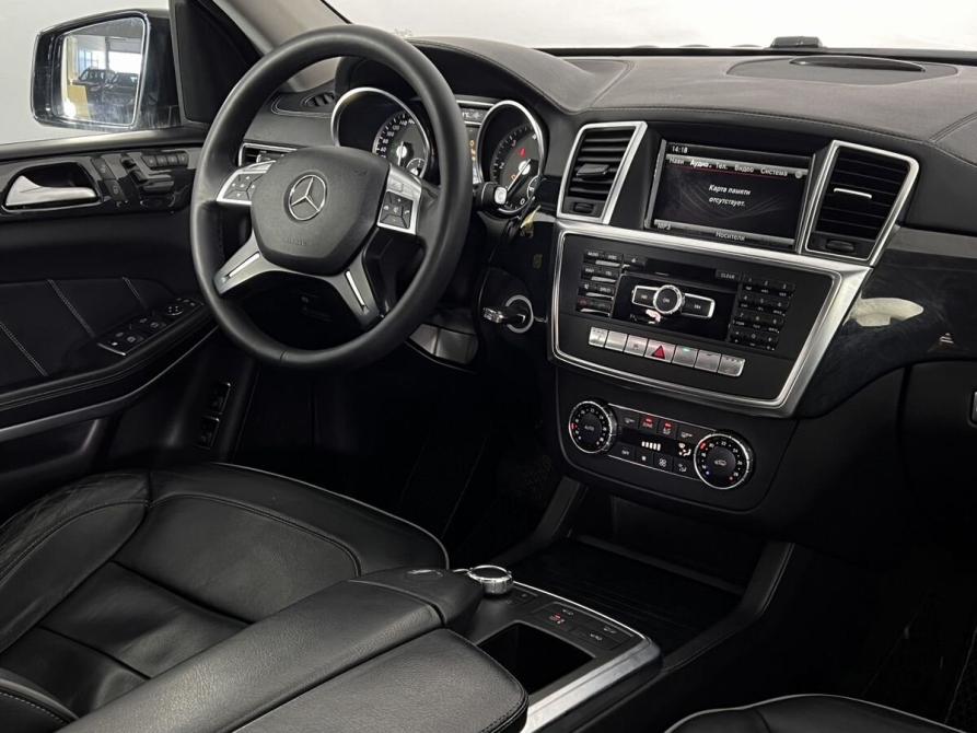 Mercedes-Benz GL-Класс II (X166) Калининград  - изображение 13