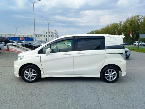 Honda Freed I Рестайлинг с пробегом 2012 года, цена 1 099 995 рублей, 144906 км, компактвэн, Автокод Объявления