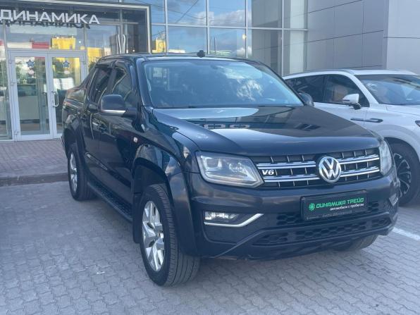 Volkswagen Amarok I Рестайлинг с пробегом 2019 года, цена 3 230 000 рублей, 255709 км, пикап, Автокод Объявления
