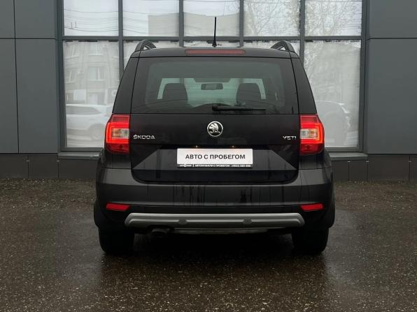 Skoda Yeti I Рестайлинг с пробегом 2016 года, цена 1 229 000 рублей, 114971 км, внедорожник, Автокод Объявления