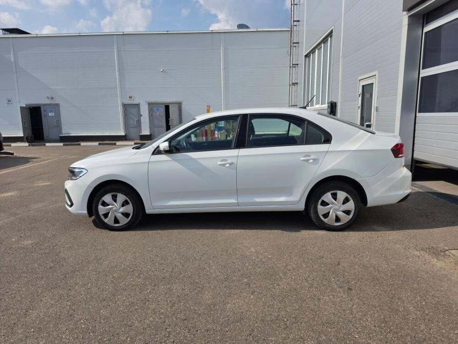 Volkswagen Polo VI Москва  - изображение 5