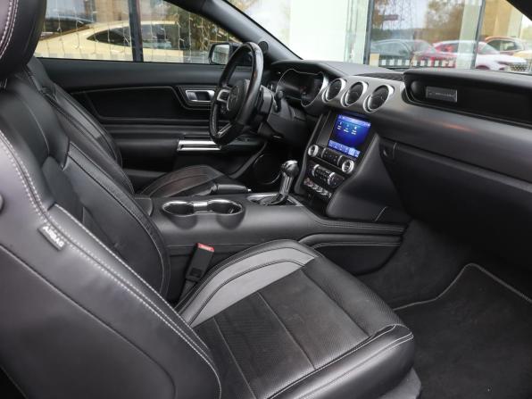 Ford Mustang VI Рестайлинг с пробегом 2022 года, цена 3 750 000 рублей, 48923 км, купе, Автокод Объявления
