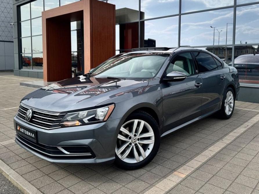 Volkswagen Passat B8 Владикавказ  - изображение 1