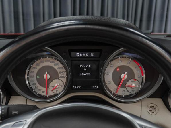 Mercedes-Benz SLK-Класс III (R172) с пробегом 2012 года, цена 2 459 000 рублей, 68632 км, родстер, Автокод Объявления