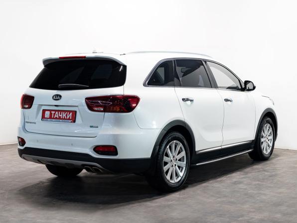 Kia Sorento III Prime Рестайлинг с пробегом 2019 года, цена 3 290 000 рублей, 79300 км, внедорожник, Автокод Объявления