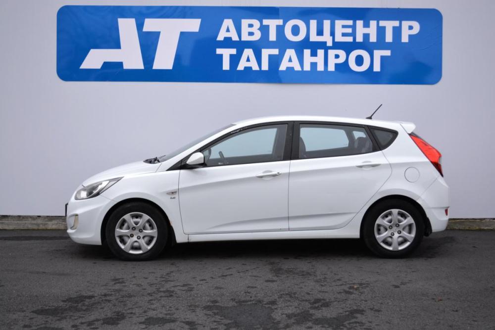 Hyundai Solaris I Таганрог  - изображение 8
