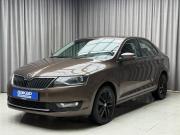 Skoda Rapid I Рестайлинг Ижевск  - изображение 36