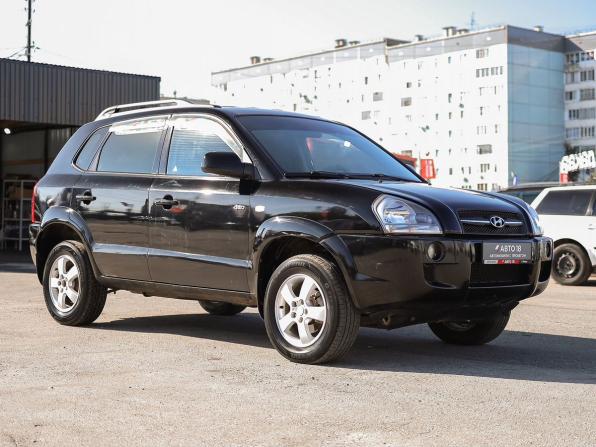Hyundai Tucson I с пробегом 2007 года, цена 699 000 рублей, 299162 км, внедорожник, Автокод Объявления