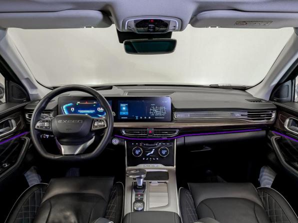 Exeed VX I с пробегом 2024 года, цена 3 285 000 рублей, 29054 км, внедорожник, Автокод Объявления