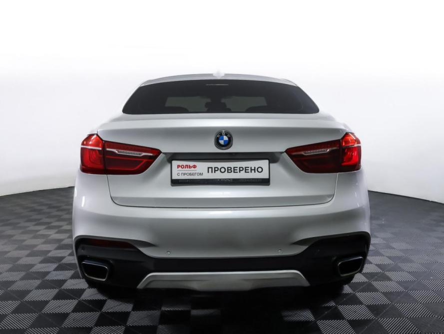 BMW X6 II (F16) Москва  - изображение 7
