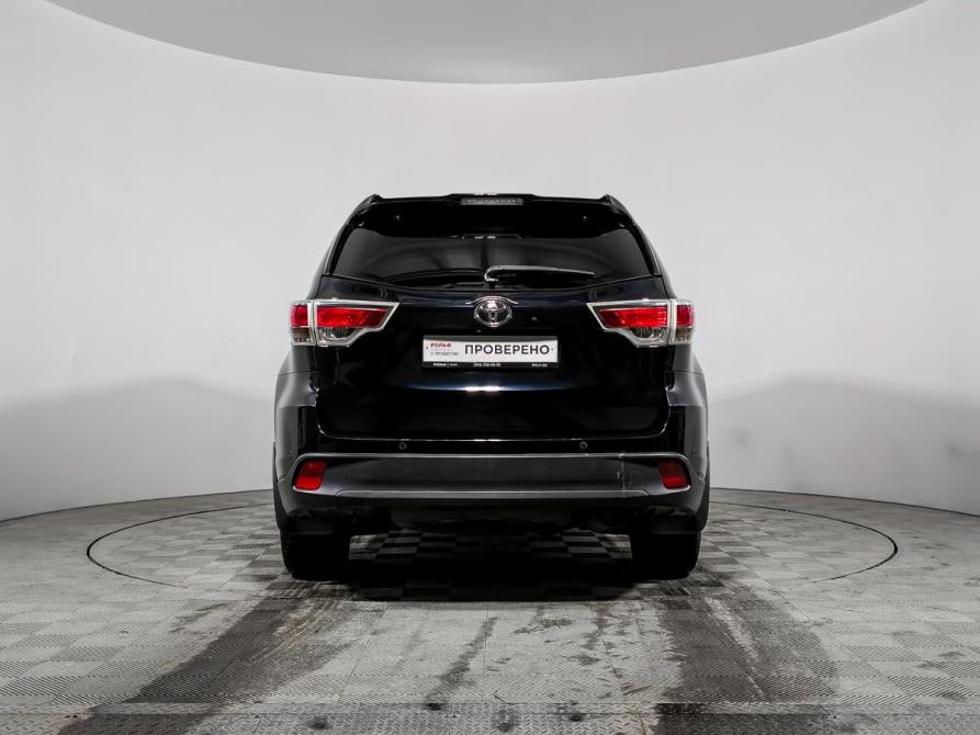 Toyota Highlander III (XU50) Санкт-Петербург  - изображение 6